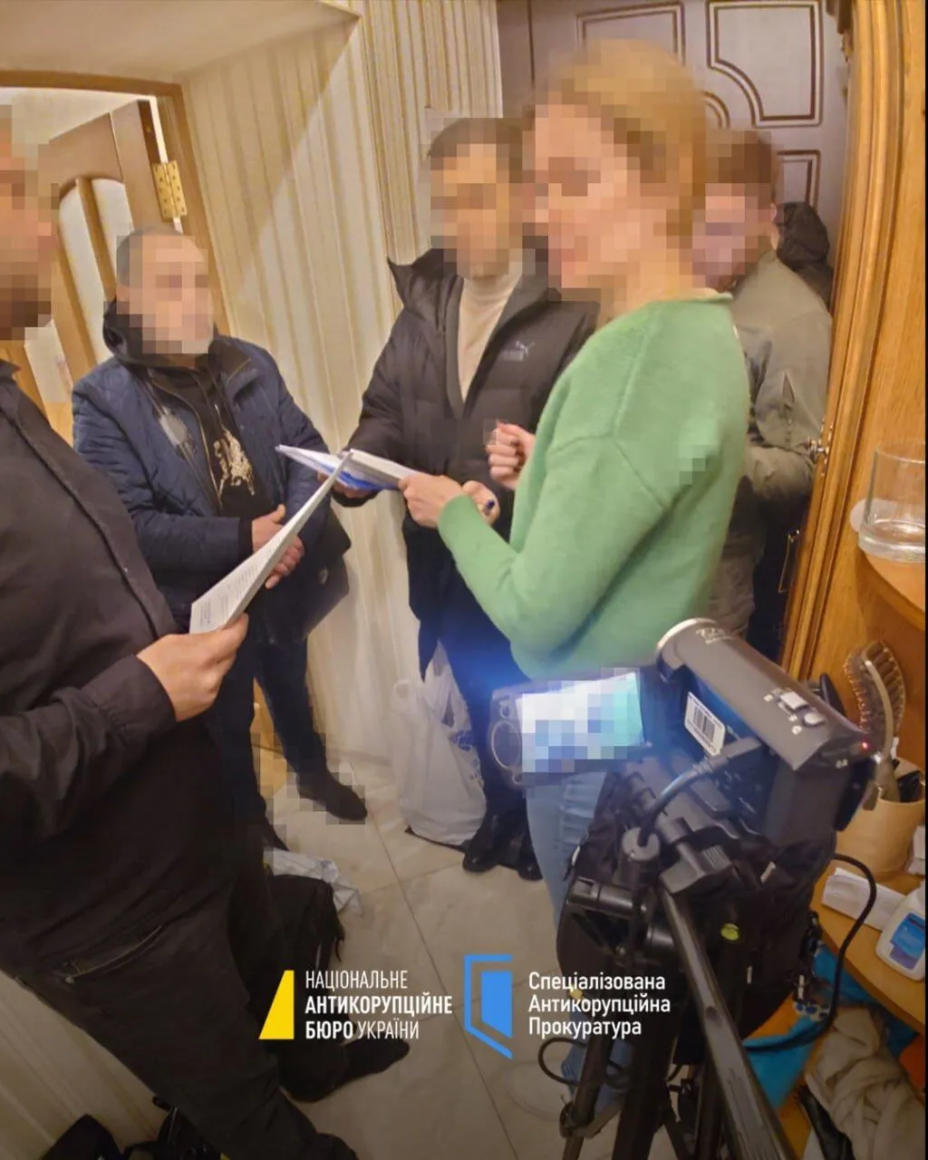 $250 тысяч за помощь по санкциям СНБО: нардепу Скороход и ее вероятным сообщникам сообщили о подозрениях