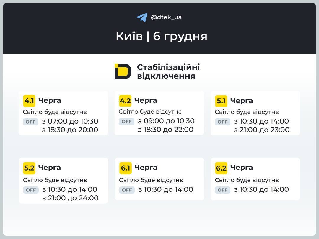 Графік столиці