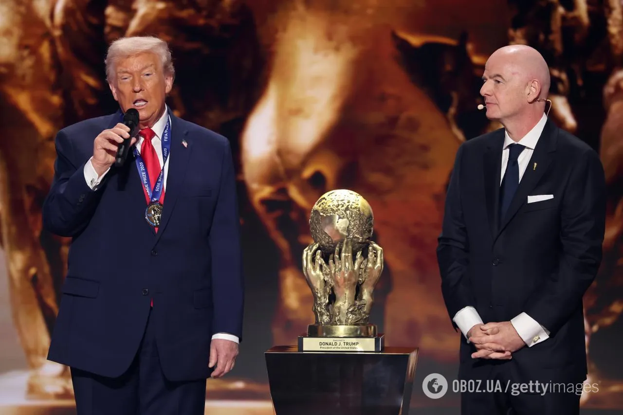 "У країні агресора": ексгравець "Спартака" обізвав Трампа "нахабним американцем" і закликав відібрати у США ЧС із футболу