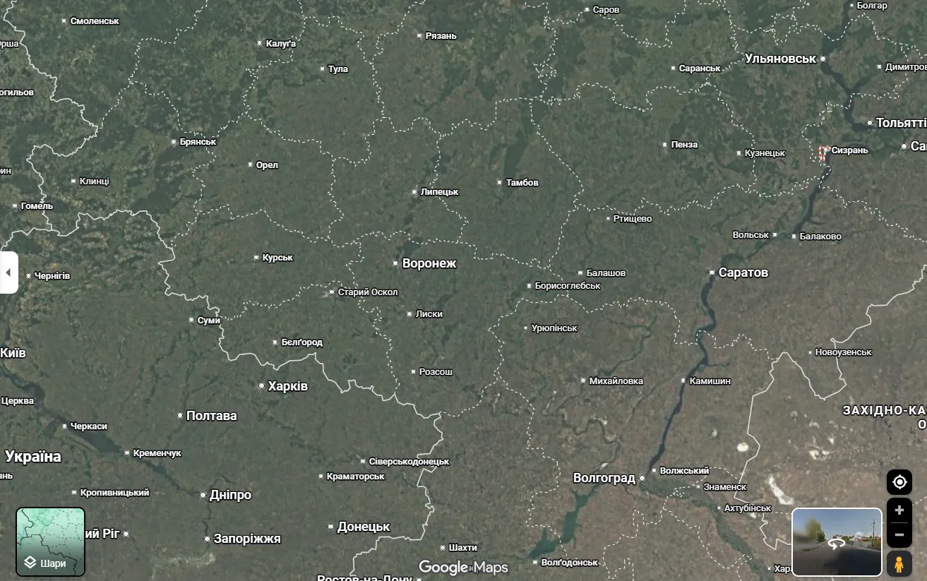 Дроны атаковали НПЗ в Сызрани, произошел пожар: зарево было видно издалека. Фото и видео