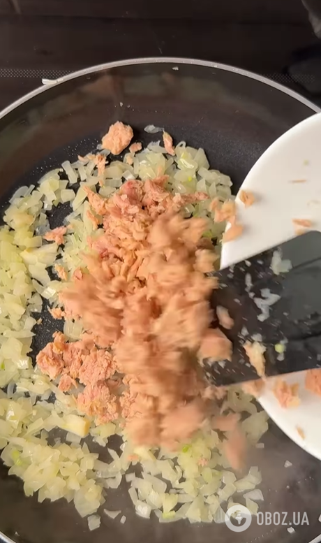 Лінива паста з тунцем для обіду: як приготувати