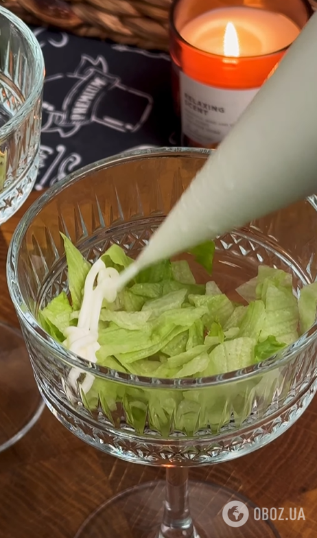 Який смачний салат з креветками приготувати на Новий рік: додайте на свій святковий стіл нову вишукану страву