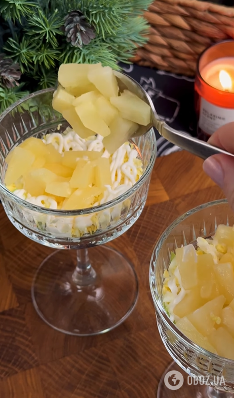 Який смачний салат з креветками приготувати на Новий рік: додайте на свій святковий стіл нову вишукану страву