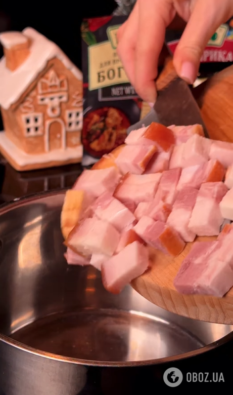 Як правильно готувати смачний бограч: класичний рецепт