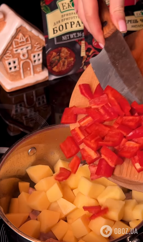 Як правильно готувати смачний бограч: класичний рецепт