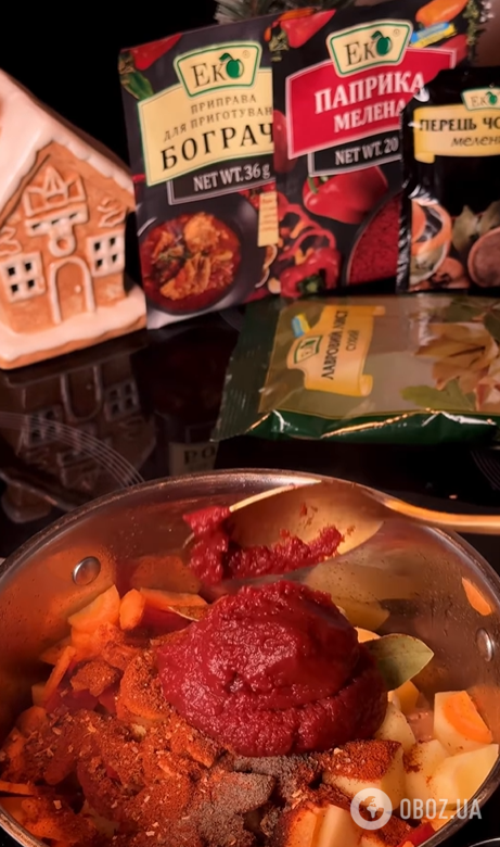 Як правильно готувати смачний бограч: класичний рецепт