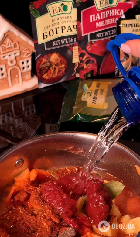 Як правильно готувати смачний бограч: класичний рецепт