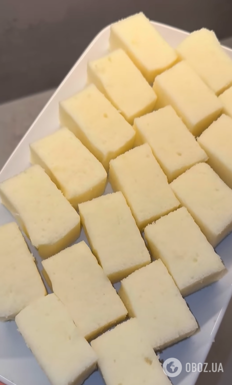 Воздушный элементарный десерт всего из трех ингредиентов: делимся копеечным рецептом