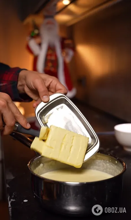 Самый вкусный шоколадный "Наполеон" на праздники: рецептом поделился Владимир Ярославский