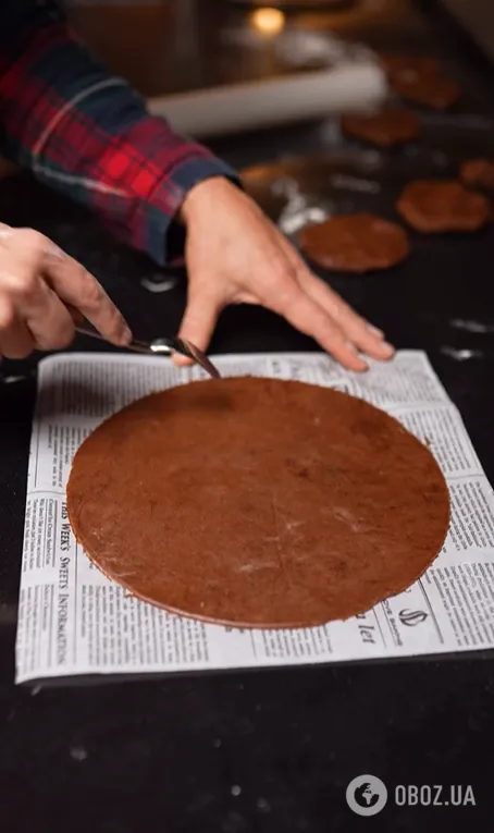 Самый вкусный шоколадный "Наполеон" на праздники: рецептом поделился Владимир Ярославский