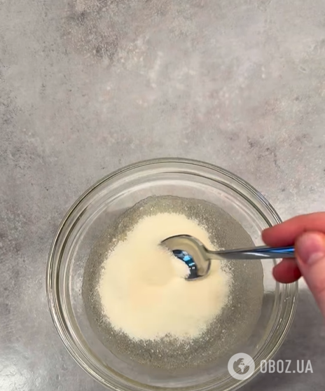 Воздушный элементарный десерт всего из трех ингредиентов: делимся копеечным рецептом