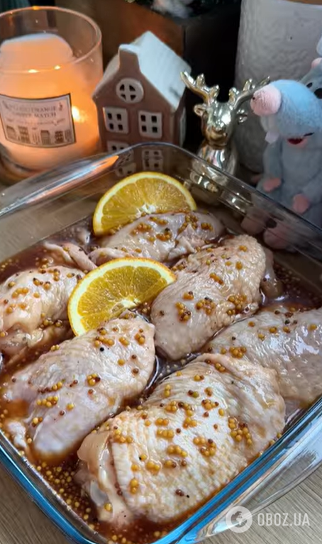Как вкусно и изысканно приготовить куриные бедра на праздничный стол: добавьте один интересный ингредиент