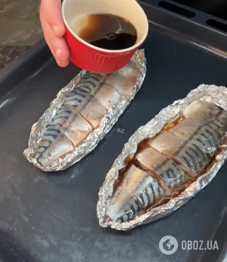 Як смачно запекти скумбрію на вечерю: рецепт нашвидкуруч