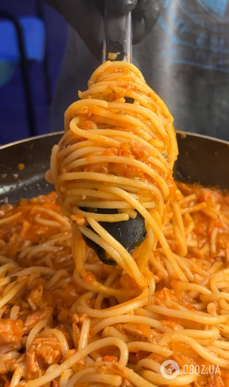 Лінива паста з тунцем для обіду: як приготувати