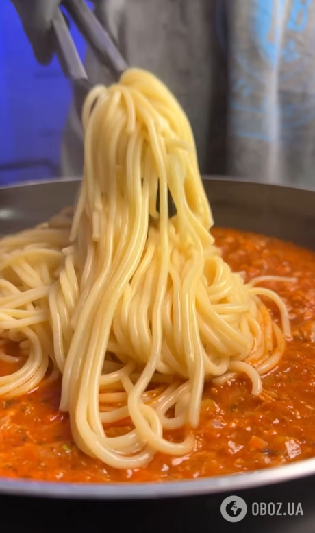 Лінива паста з тунцем для обіду: як приготувати