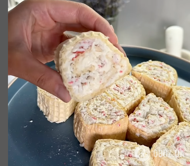 Закуска з крабовими паличками для святкового столу: ділимося легким рецептом