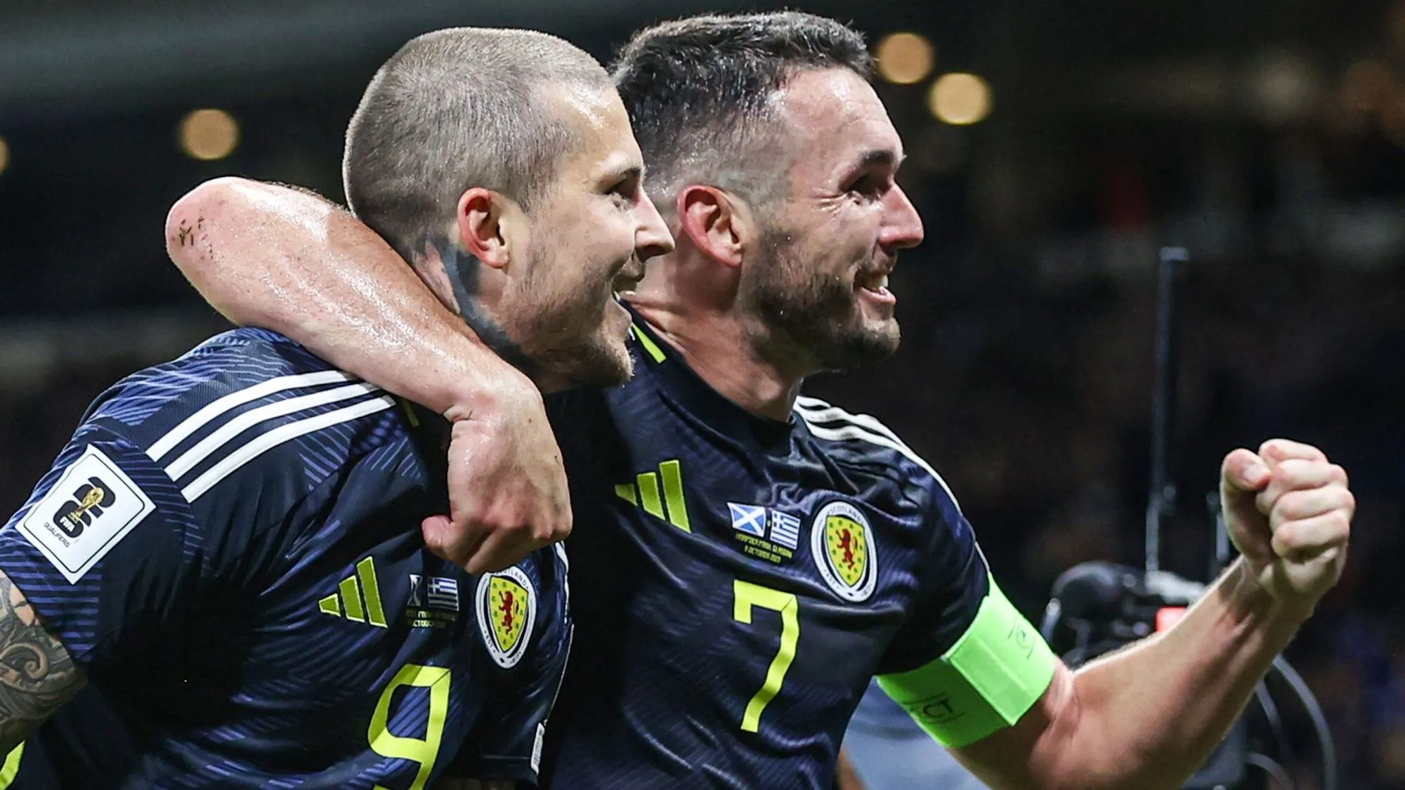 Вони представлятимуть Європу на чемпіонаті світу. Які за силою збірні від УЄФА, які поїдуть до Штатів