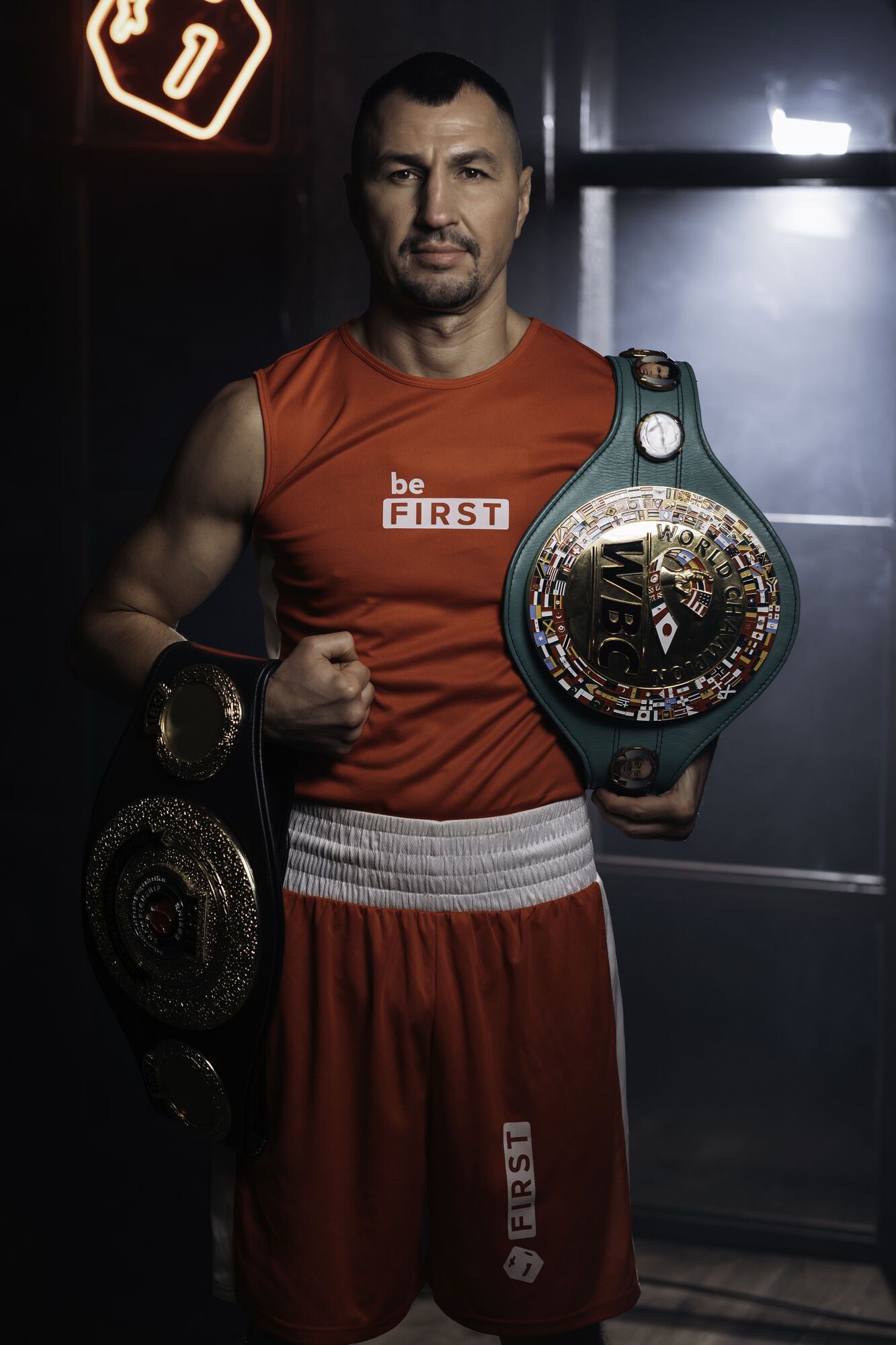 "Все в твоих руках": чемпион Виктор Постол стал новым амбассадором FIRST