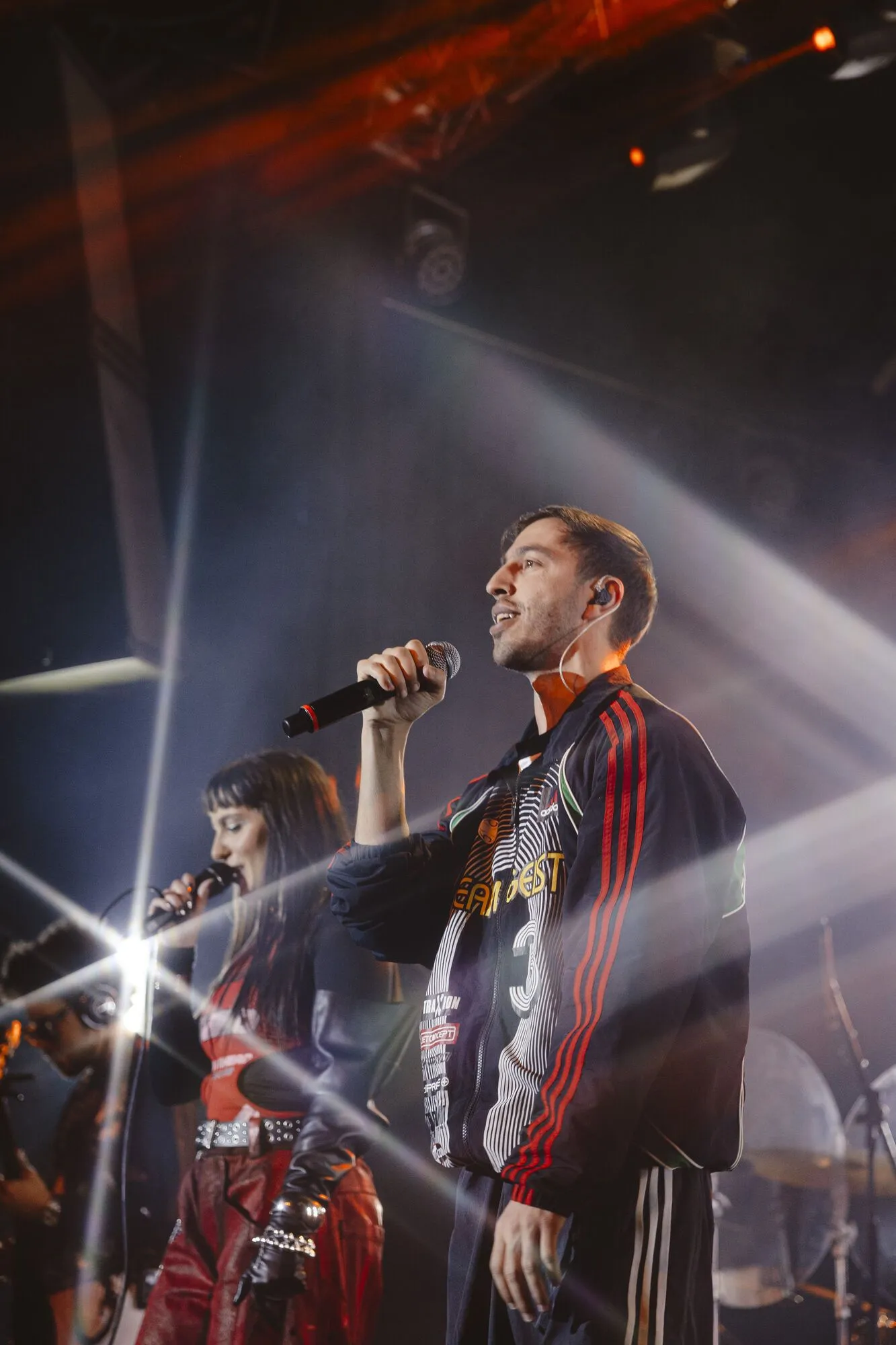 Самая денсовая украинская певица KLER отыграла сольный концерт в Киеве