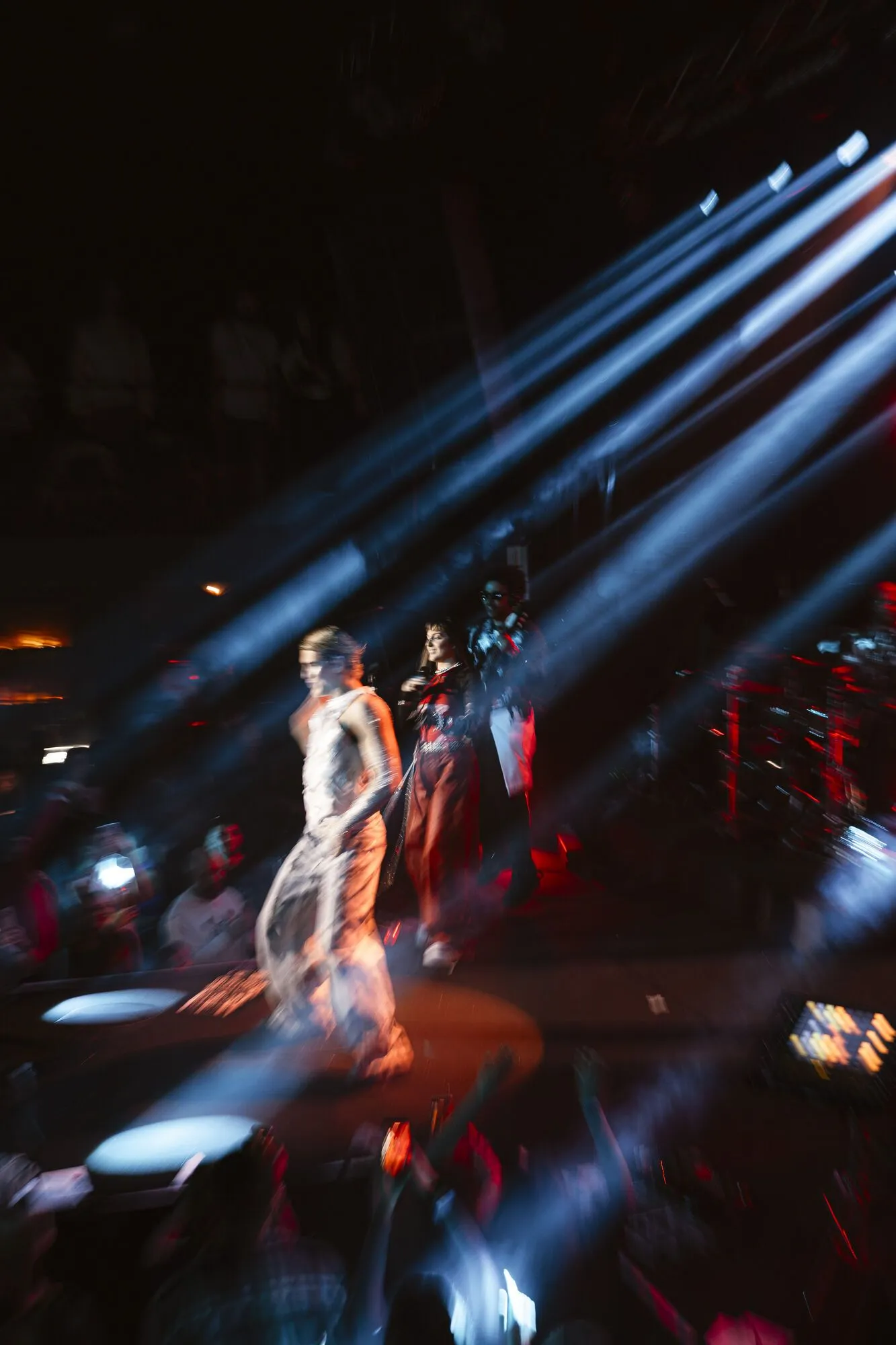 Самая денсовая украинская певица KLER отыграла сольный концерт в Киеве