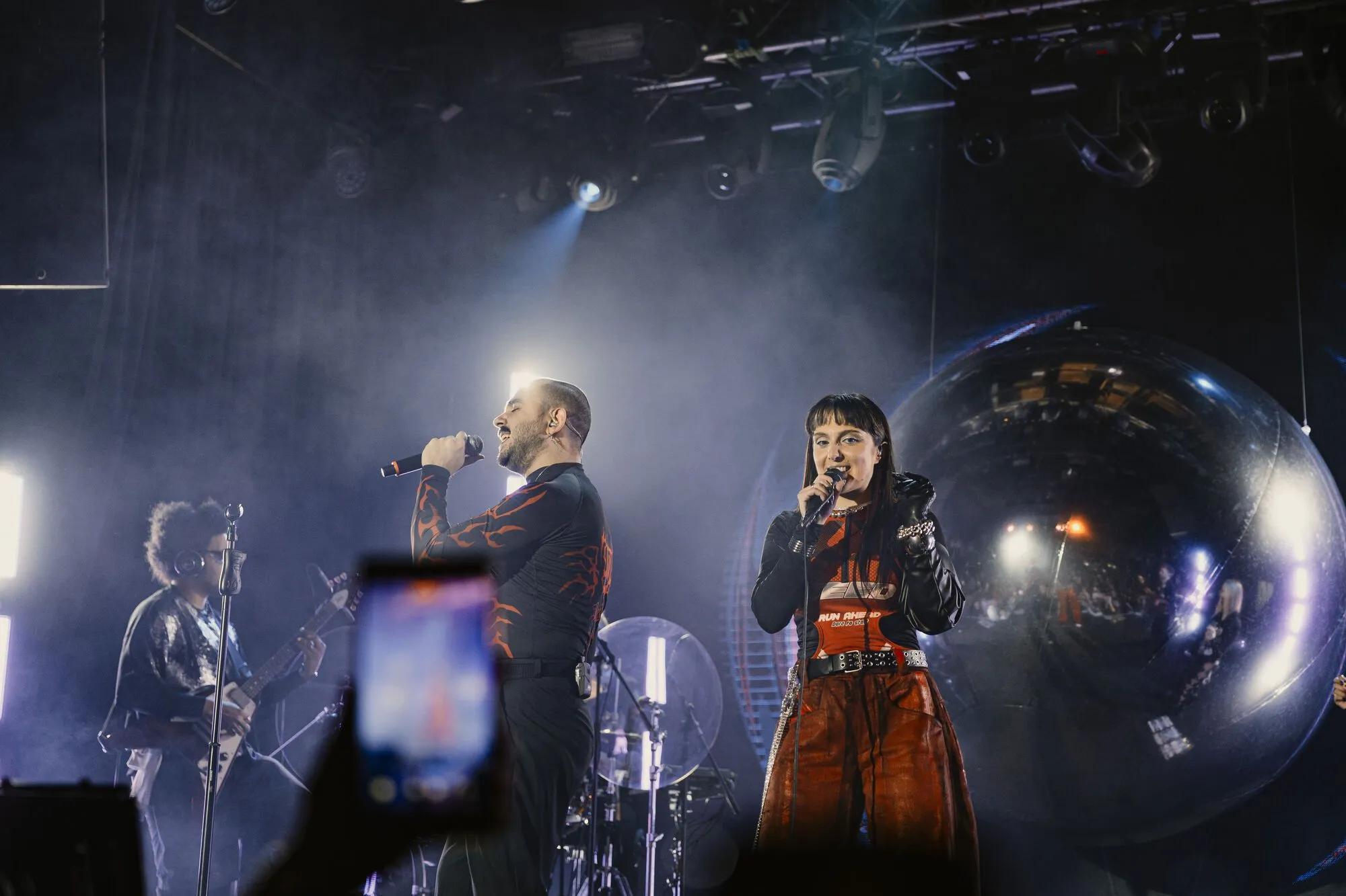 Самая денсовая украинская певица KLER отыграла сольный концерт в Киеве