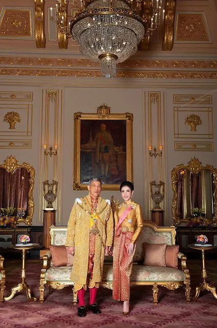 Видео с королевой Тайланда перед Бангогским марафоном собрало 2.8 млн просмотров за несколько часов