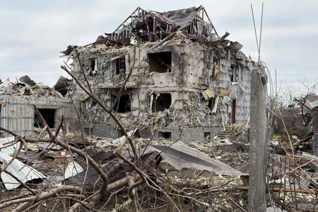 Россия массированно атаковала Украину дронами и ракетами: что известно о последствиях. Фото и видео