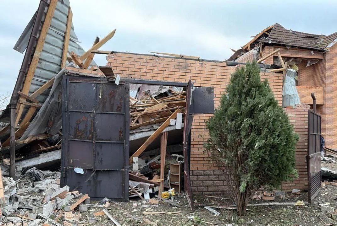 Россия массированно атаковала Украину дронами и ракетами: что известно о последствиях. Фото и видео