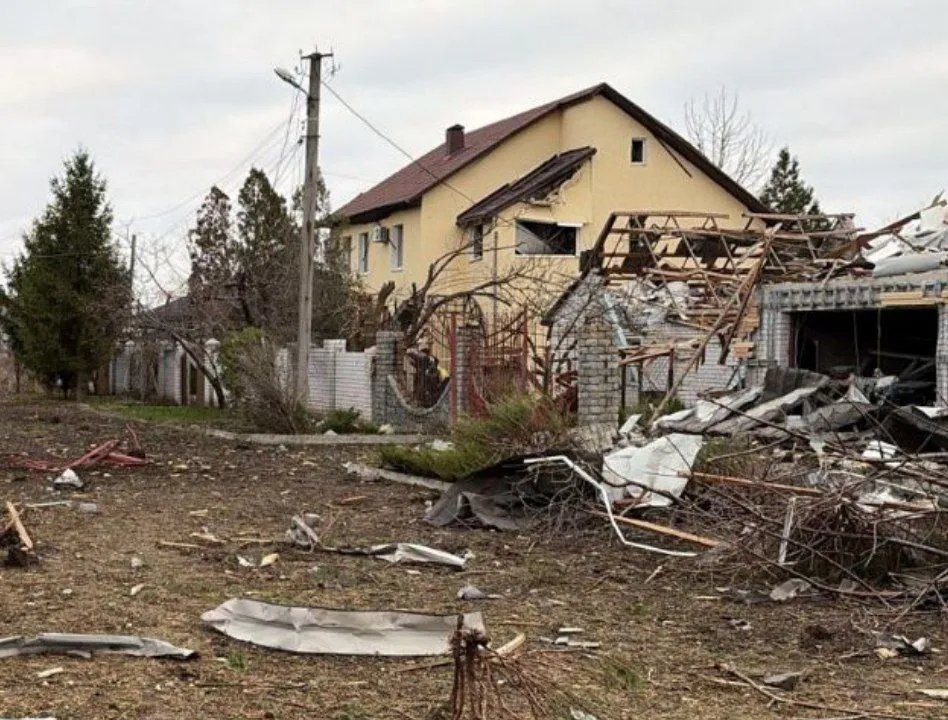 Россия массированно атаковала Украину дронами и ракетами: что известно о последствиях. Фото и видео