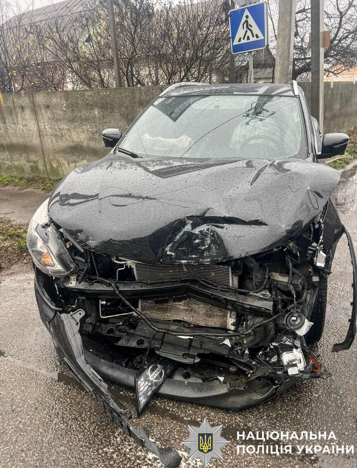 Під Києвом внаслідок зіткнення легковиків є загиблий, постраждало двоє дітей. Подробиці ДТП та фото