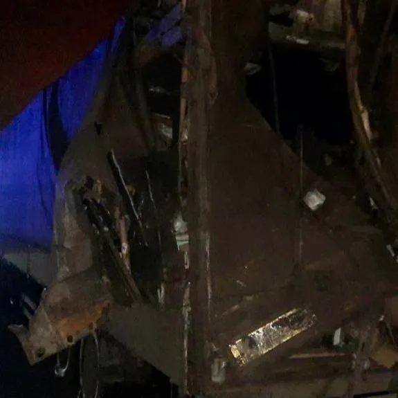 Россияне сбросили на Белгород собственную авиабомбу и устроили блэкаут. Видео