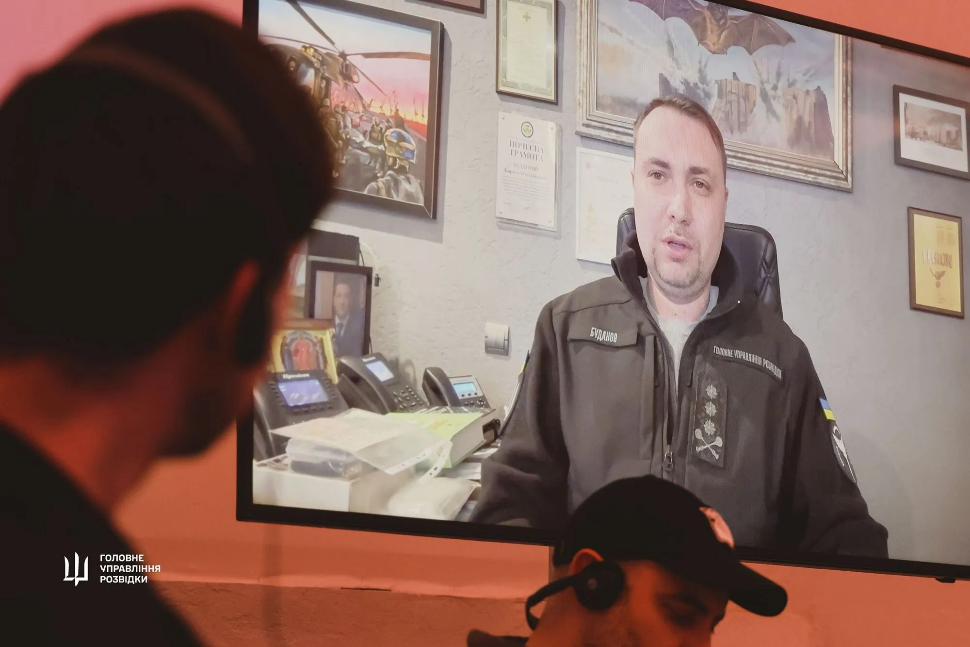 Буданов: удари України завдають Росії більше втрат, ніж усі західні санкції