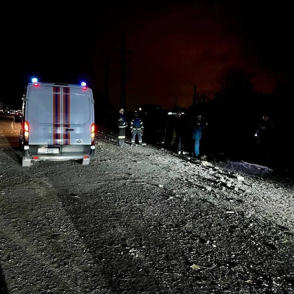 Россияне сбросили на Белгород собственную авиабомбу и устроили блэкаут. Видео