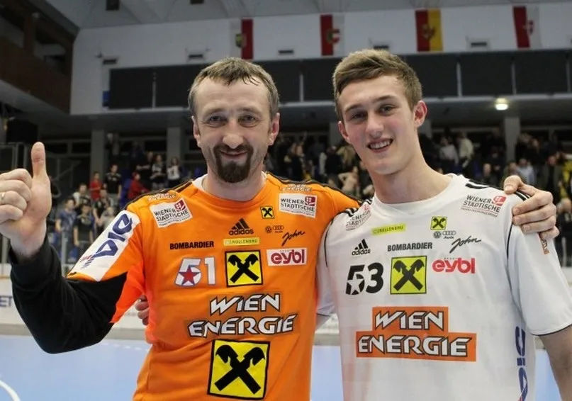 Зірки європейського гандболу Сергій і Нікола Білики: ментально ми українці