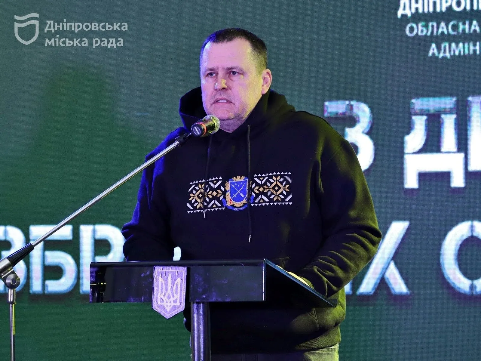 Встреча настоящих единомышленников ко Дню ВСУ. В Днепр съехались славные защитники — от Нацгвардии до боевых бригад разных регионов