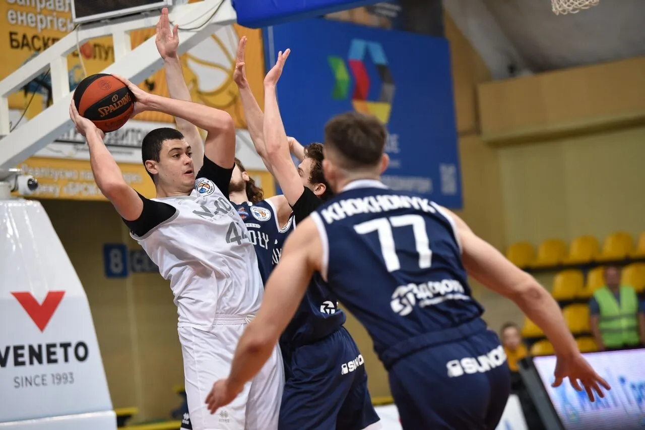 "Харьковские Соколы" с рекордом сезона добыли победу в Суперлиге Favbet