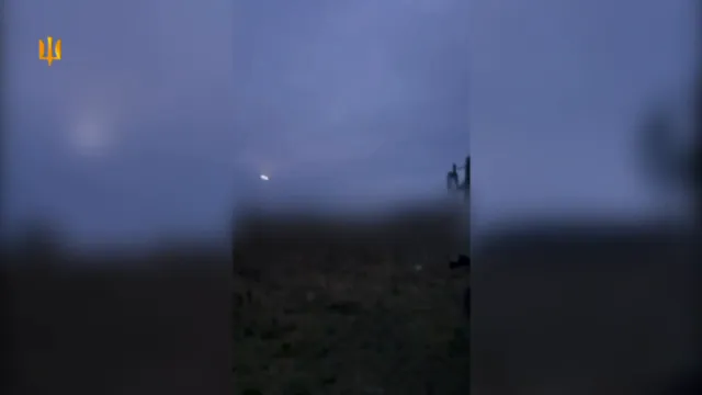 Воздушные силы показали, как отражали атаку РФ 6 декабря: привлекали F-16. Видео