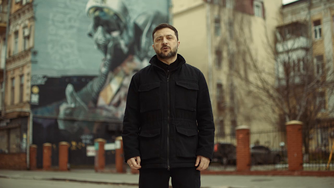 Гордимся, благодарим, помним: Зеленский, Шмыгаль, Сырский и Буданов поздравили украинских воинов с Днем Вооруженных сил Украины. Фото и видео