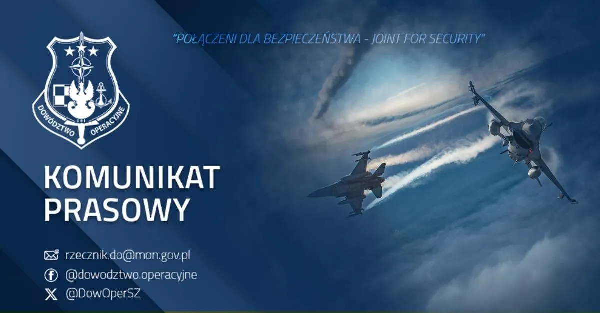 Польща піднімала у небо винищувачі через російські ракети: що відомо