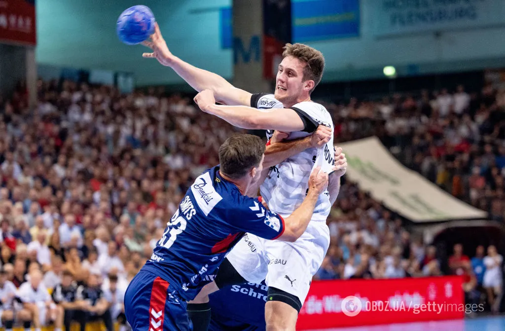 Зірки європейського гандболу Сергій і Нікола Білики: ментально ми українці