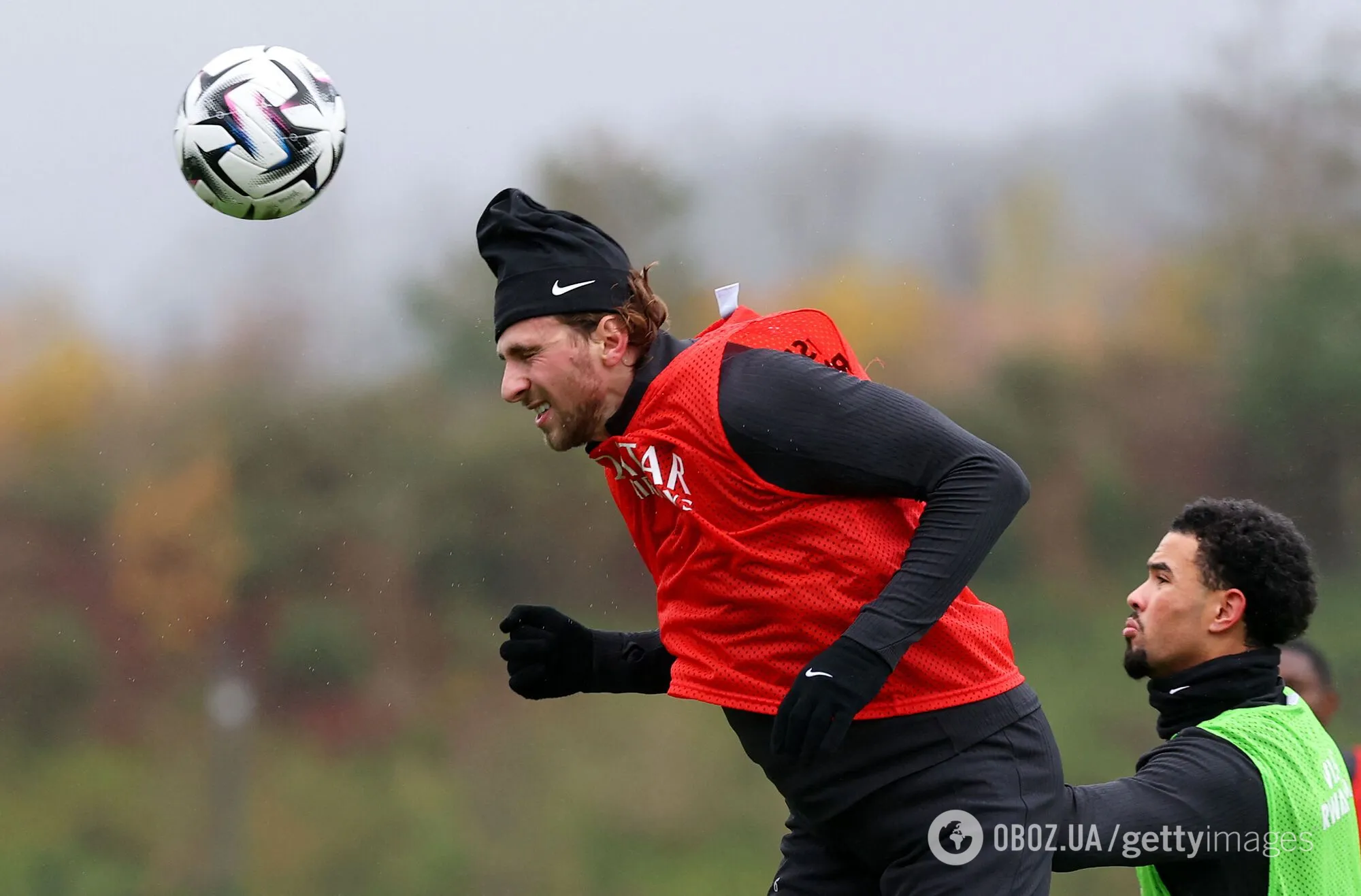 ПСЖ исключил Забарного из состава, впервые решив выпустить футболиста сборной России в старте на матч чемпионата Франции