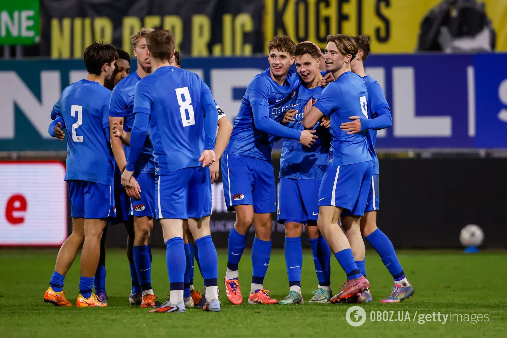 Футболист сборной Украины произвел фурор в Нидерландах, добыв победу для своей команды. Видео