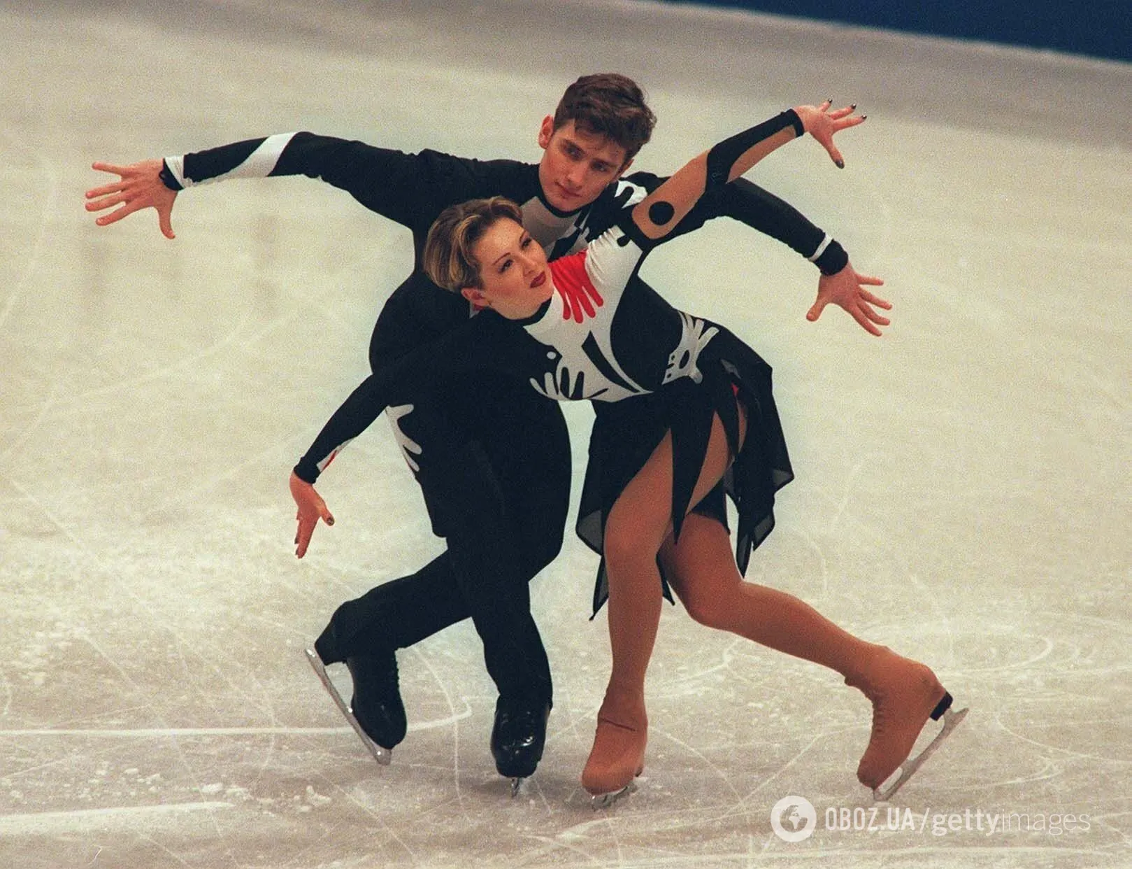 Вдруге в історії! Україна вперше за 26 років виборола медаль у фіналі Гран-прі з фігурного катання. Відео