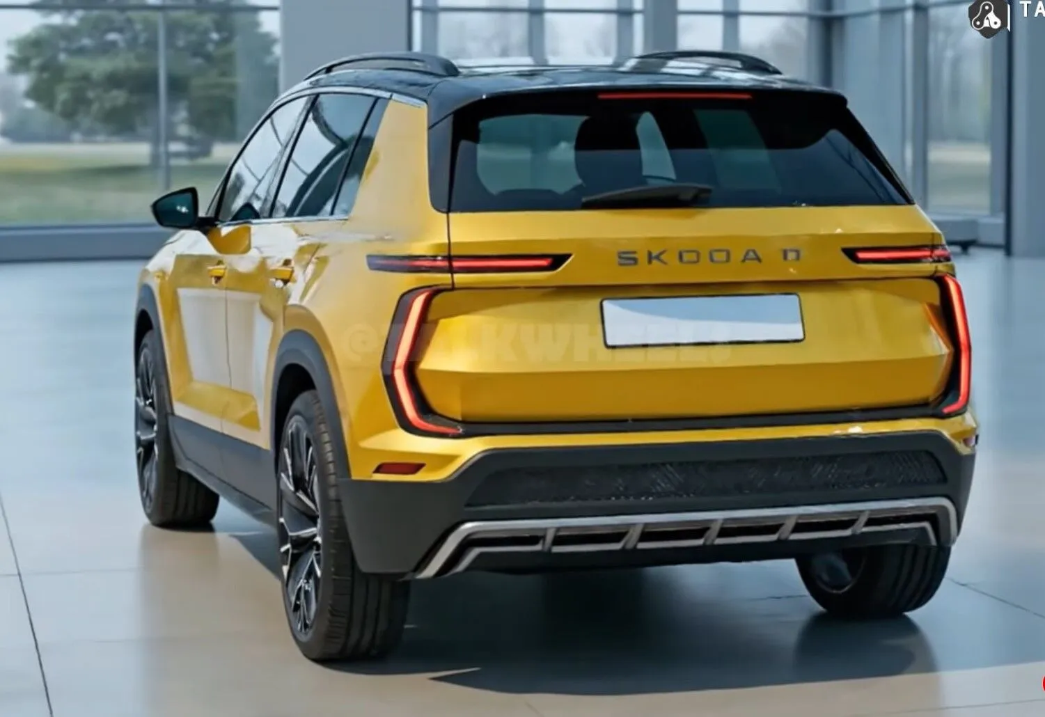 Skoda Epiq