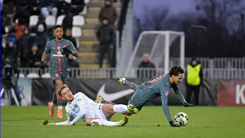 Не "Динамо" и не "Шахтер": от Украины в еврокубках всегда должен быть только один клуб