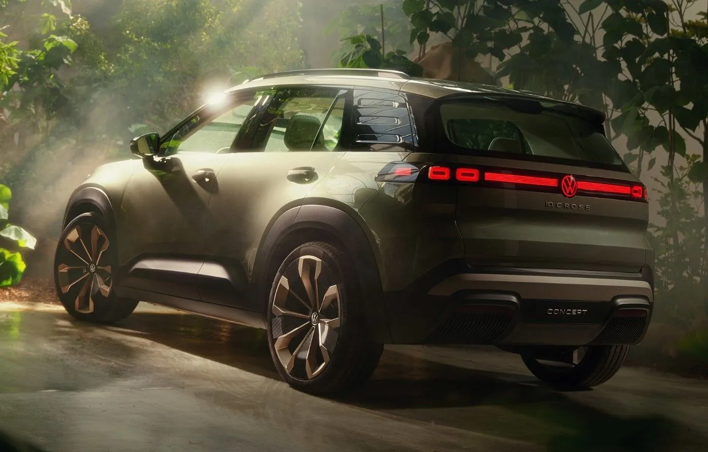Volkswagen ID.Cross