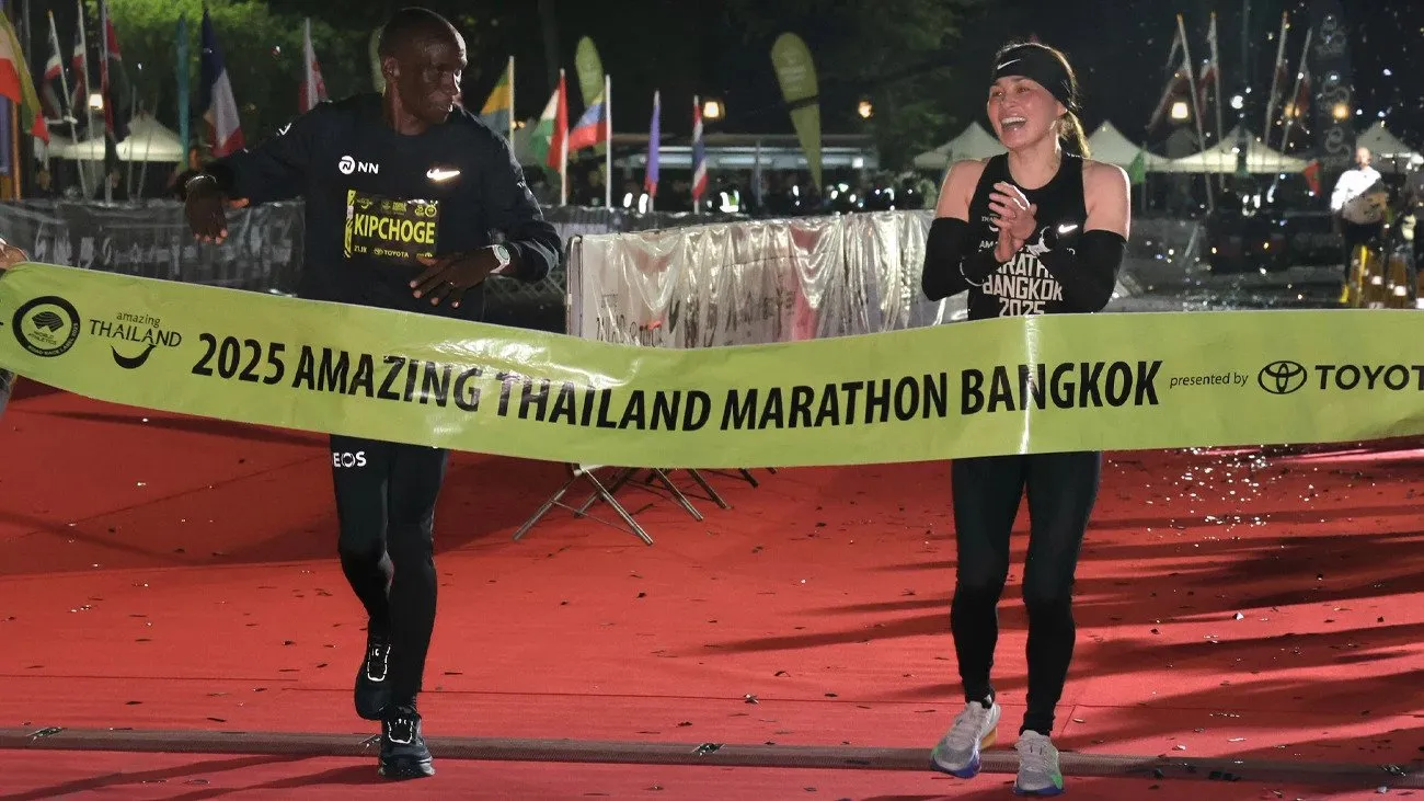 Видео с королевой Тайланда перед Бангогским марафоном собрало 2.8 млн просмотров за несколько часов