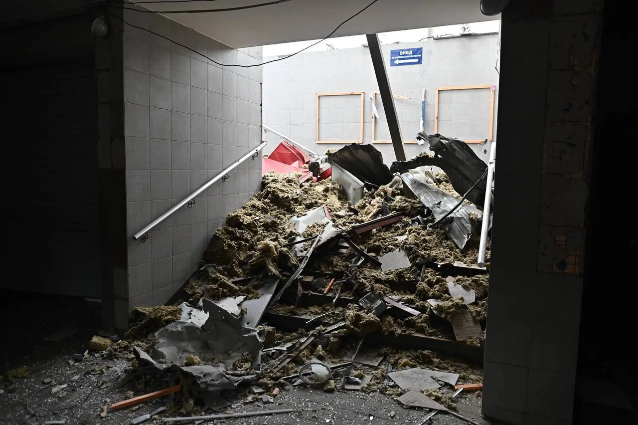 Росія прицільно атакувала Фастів на Київщині: уражено вокзал, залізничний рух тимчасово зупинено. Фото та відео