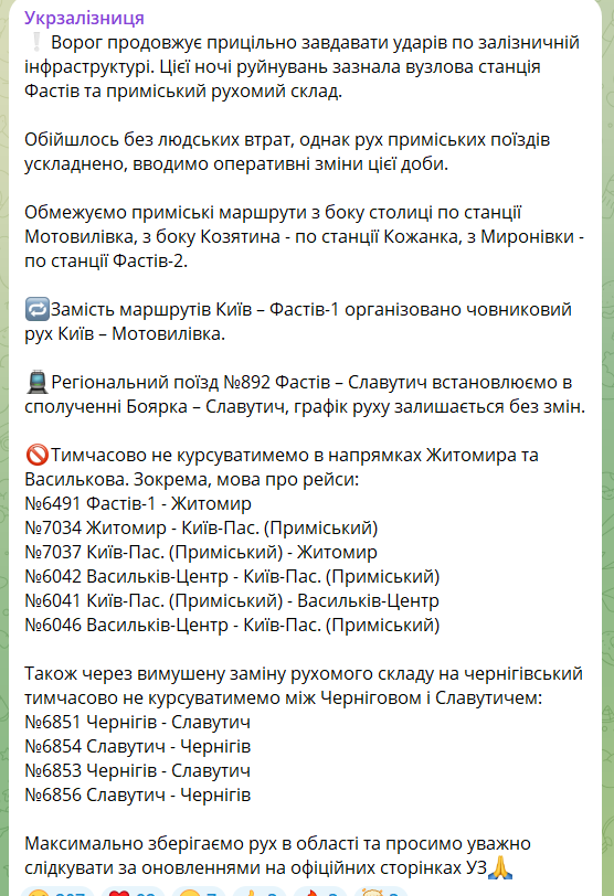 Укрзалізниця