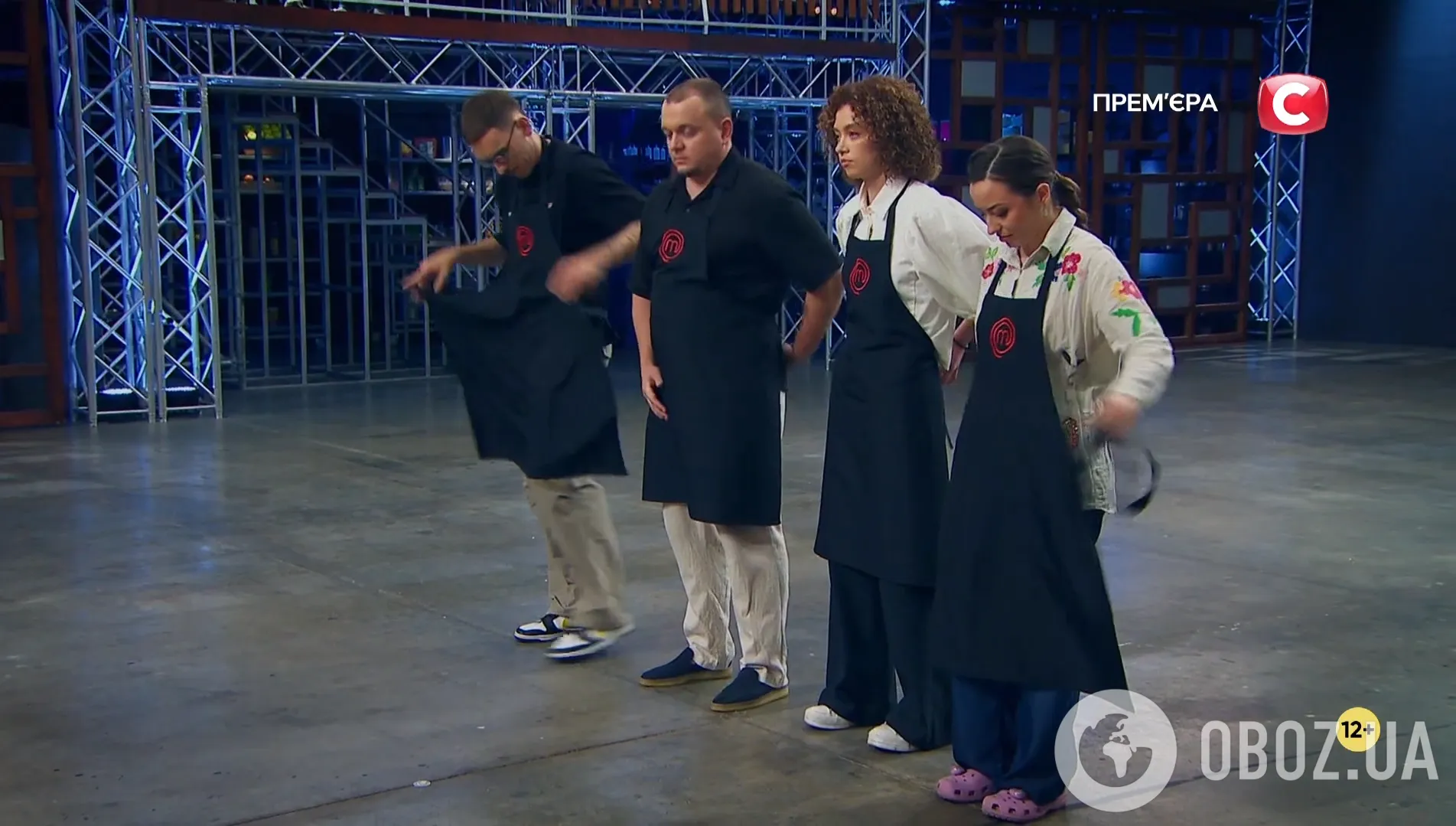 Хто вилетів з "МастерШеф 16" у п'ятнадцятому випуску після зустрічі з рідними й сесії психотерапевта. Фото